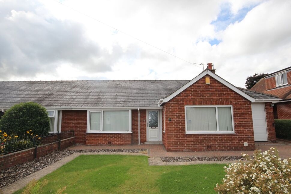 Main image of 2 bedroom Semi Detached Bungalow to rent, Manor Road, Garstang, Preston, PR3