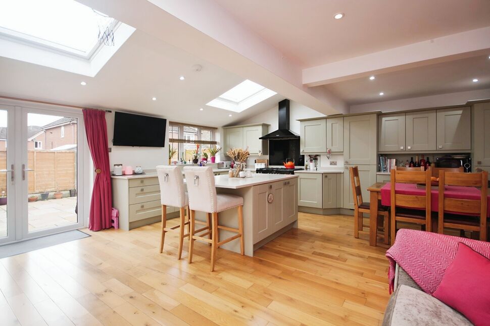 Main image of 3 bedroom Semi Detached House for sale, Windsor Gardens, Garstang, Lancashire, PR3