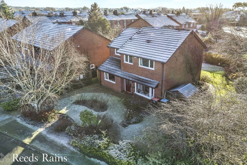 Main image of 4 bedroom Detached House for sale, Moss Lane, Garstang, Lancashire, PR3