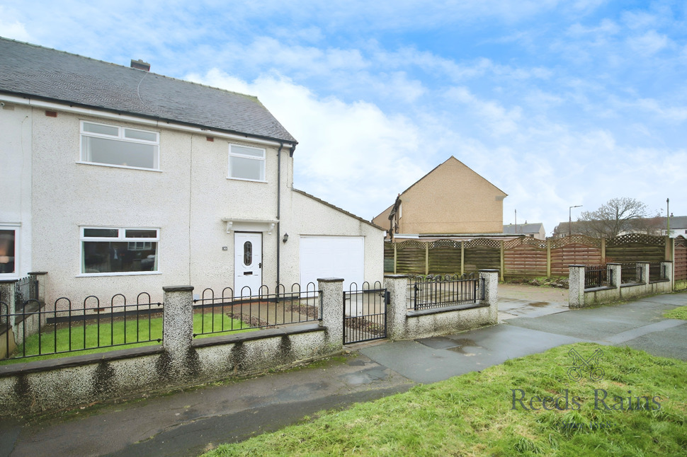 Main image of 3 bedroom End Terrace House for sale, Hazelhurst Drive, Garstang, Lancashire, PR3