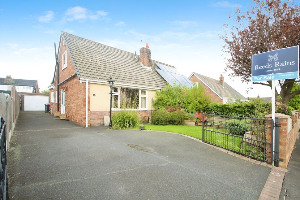 Main image of 3 bedroom Semi Detached Bungalow for sale, Dorchester Road, Garstang, Lancashire, PR3