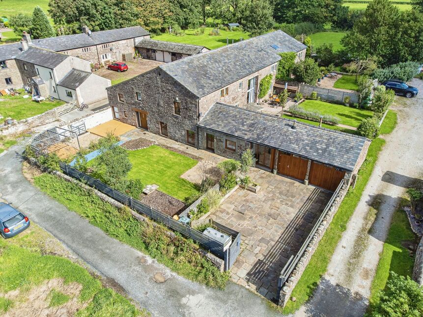 Main image of 5 bedroom  House for sale, Crimbles Lane, Cockerham, Lancashire, LA2