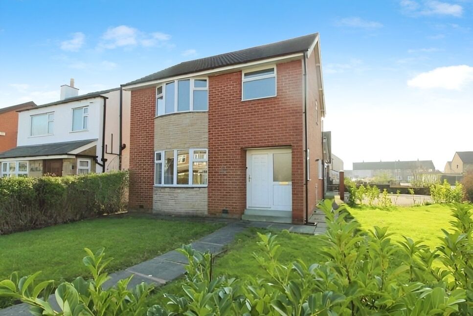 Main image of 3 bedroom Detached House for sale, Moss Lane, Garstang, Lancashire, PR3