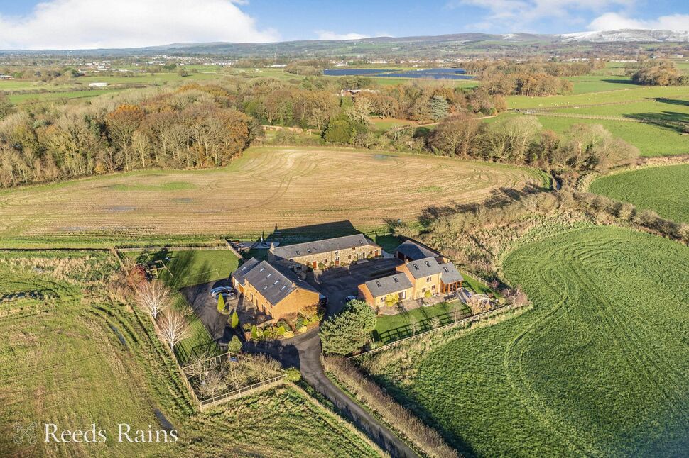 Main image of 4 bedroom Detached House for sale, St. Michaels Road, Bilsborrow, Lancashire, PR3