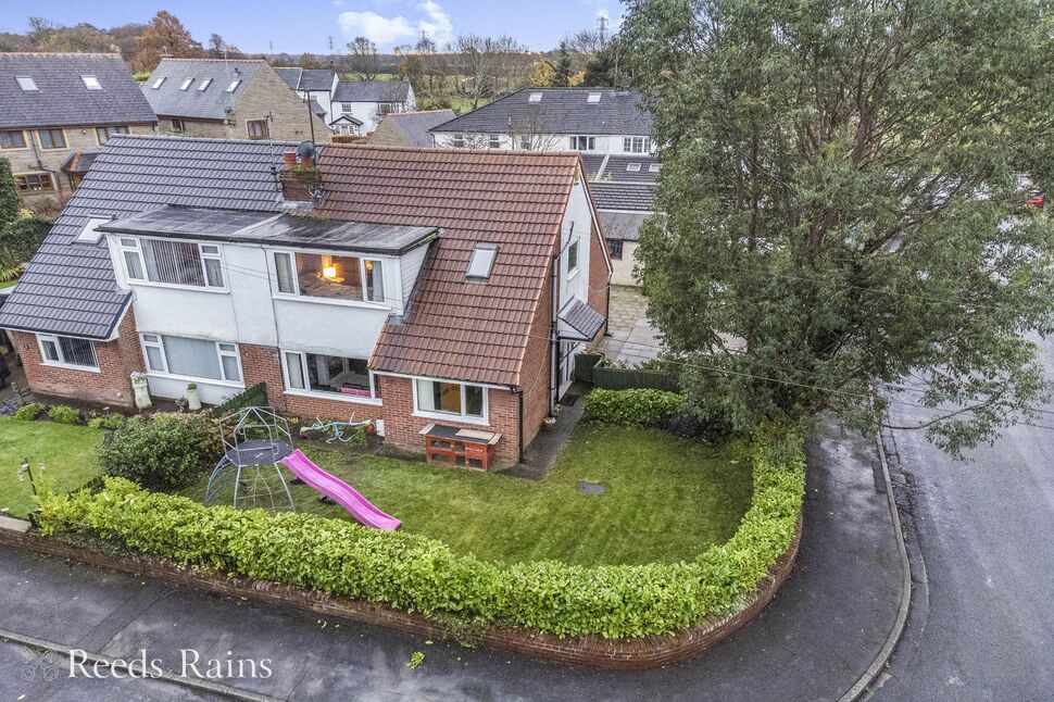 Main image of 4 bedroom Semi Detached House for sale, Brook Avenue, Scorton, Lancashire, PR3