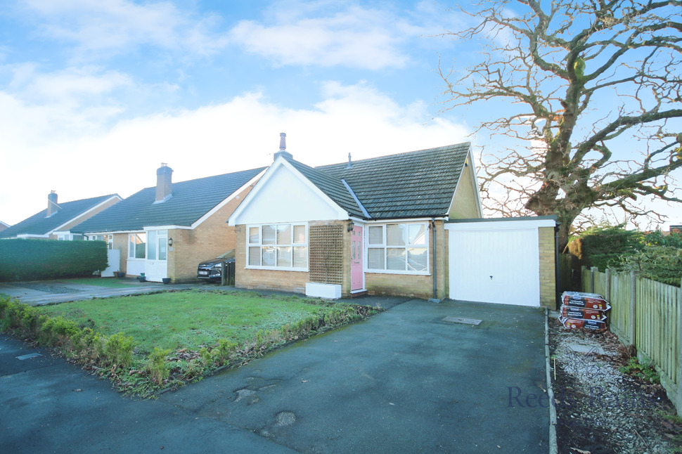 Main image of 2 bedroom Detached Bungalow for sale, Broad Oak Avenue, Garstang, Preston, PR3