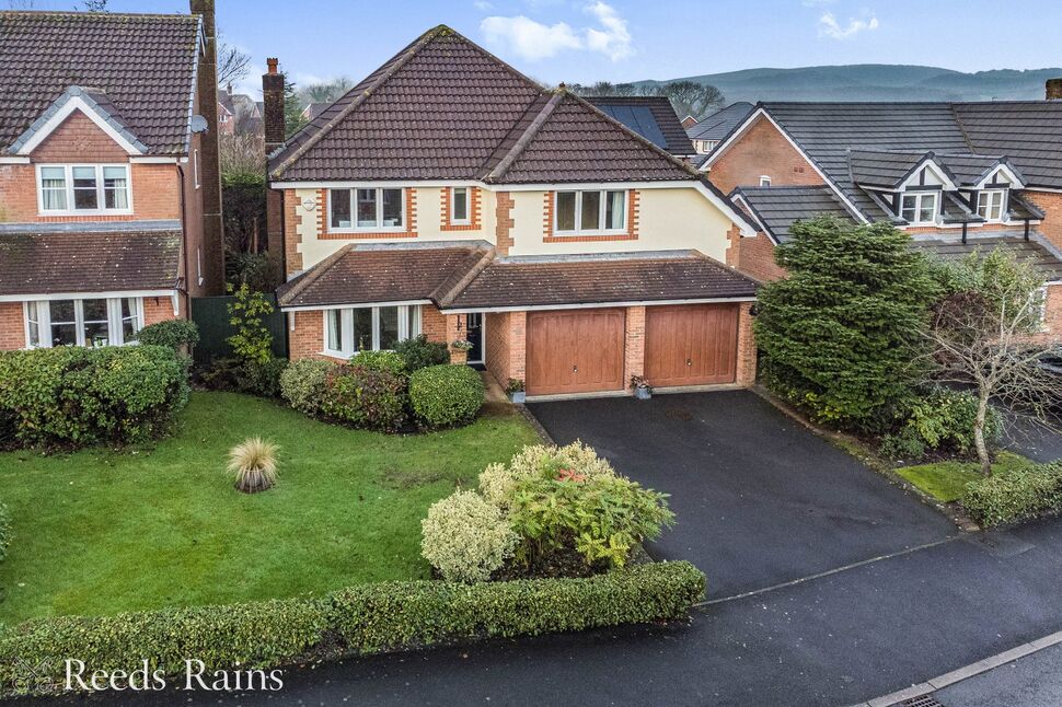 Main image of 4 bedroom Detached House for sale, Broom Hill Coppice, Cabus, Lancashire, PR3