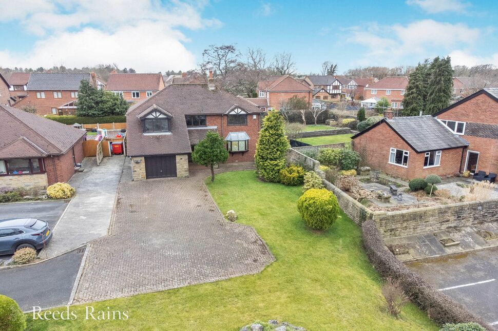 Main image of 4 bedroom Detached House for sale, Bonds Lane, Garstang, Lancashire, PR3