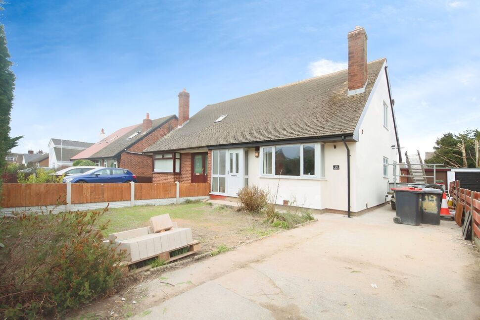 Main image of 3 bedroom Semi Detached House for sale, Leicester Avenue, Garstang, Lancashire, PR3