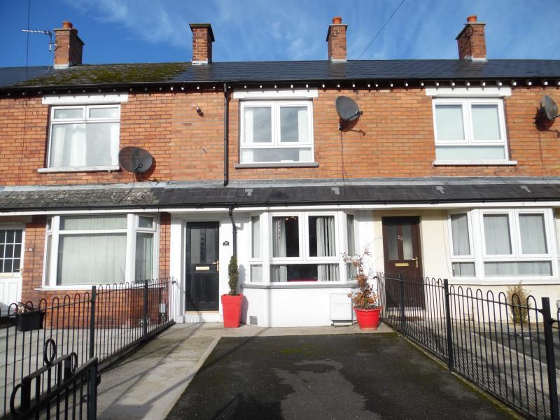 Main image of 2 bedroom  House to rent, York Crescent, Belfast, BT15