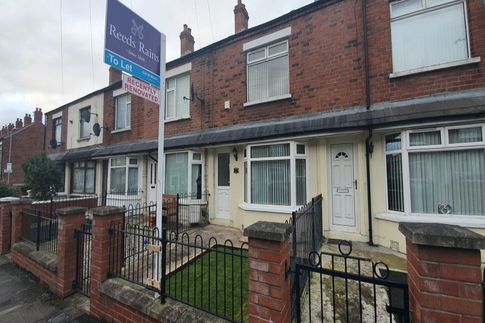 Main image of 3 bedroom Mid Terrace House to rent, York Park, Belfast, BT15