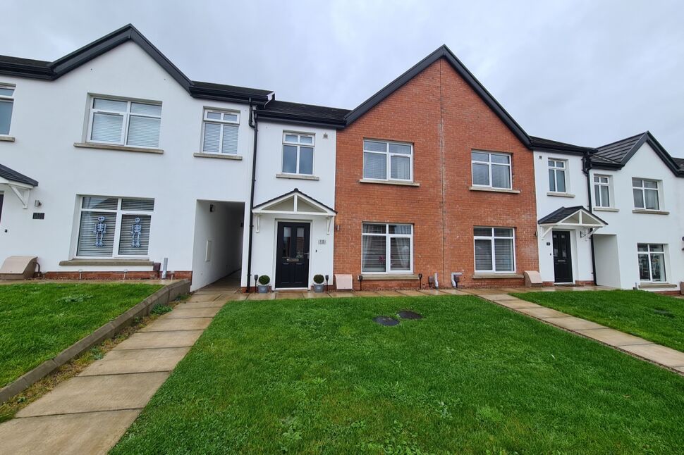 Main image of 2 bedroom Mid Terrace House for sale, Emersons Drive, Belfast, County Antrim, BT14