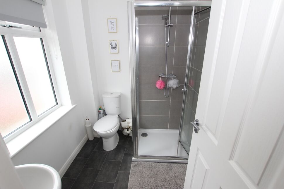 En-Suite Shower Room