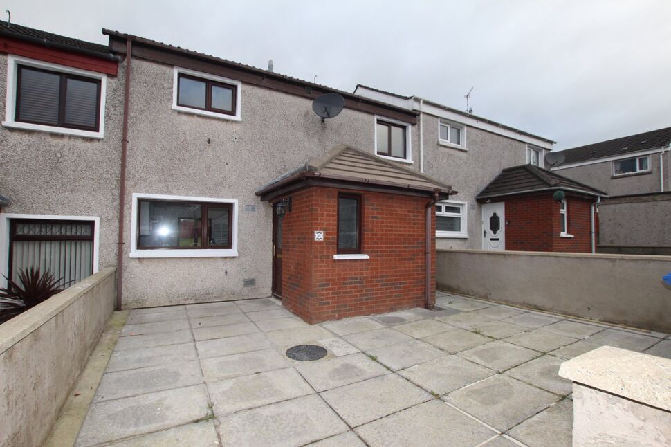 Main image of 3 bedroom Mid Terrace House to rent, Caulside Park, Antrim, County Antrim, BT41