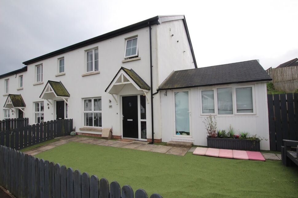 Main image of 3 bedroom End Terrace House for sale, Thornberry Road, Belfast, County Antrim, BT14