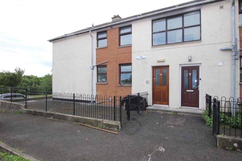 Main image of 2 bedroom  Flat for sale, Cloyne Crescent, Newtownabbey, County Antrim, BT37