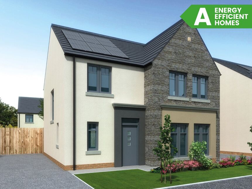 Main image of 4 bedroom Detached House for sale, Randalstown Road, Antrim, BT41