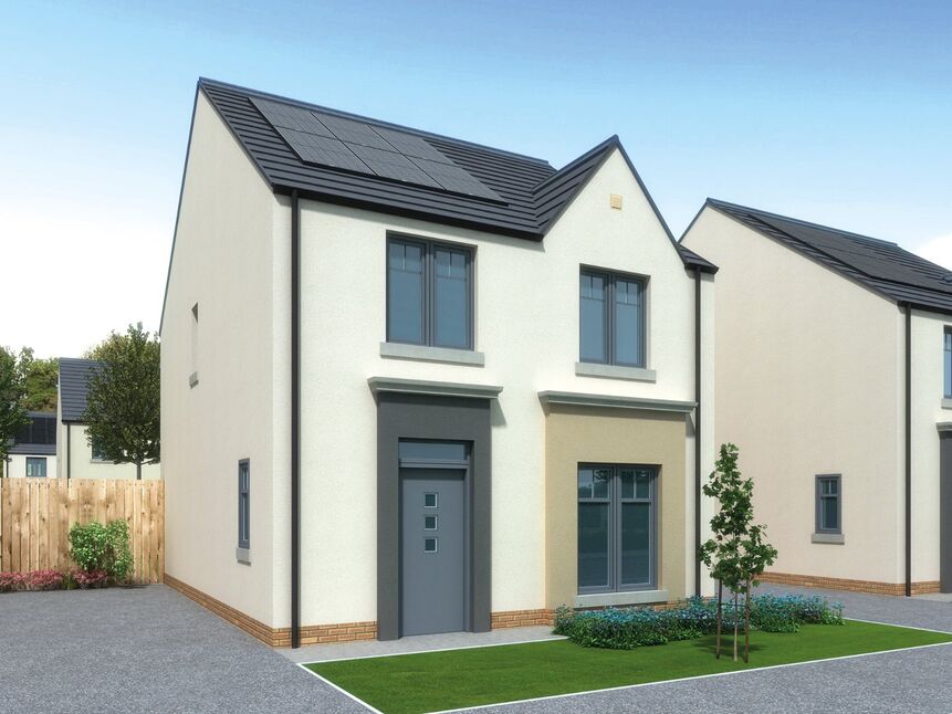 Main image of 3 bedroom Detached House for sale, Randalstown Road, Antrim, BT41