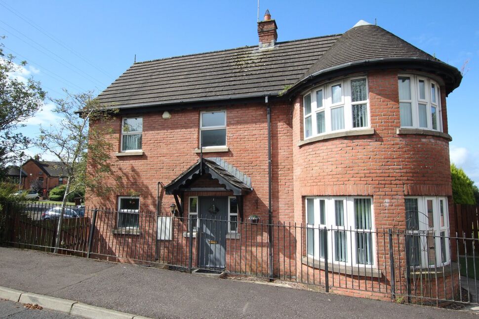 Main image of 3 bedroom End Terrace House for sale, Elmwood Cottages, Newtownabbey, County Antrim, BT36