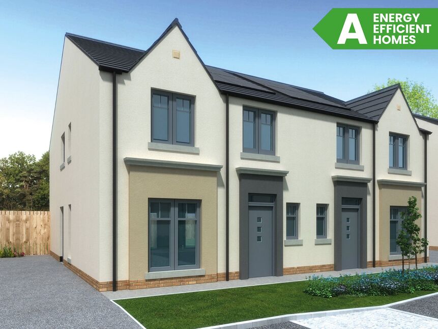 Main image of 4 bedroom Semi Detached House for sale, Randalstown Road, Antrim, BT41