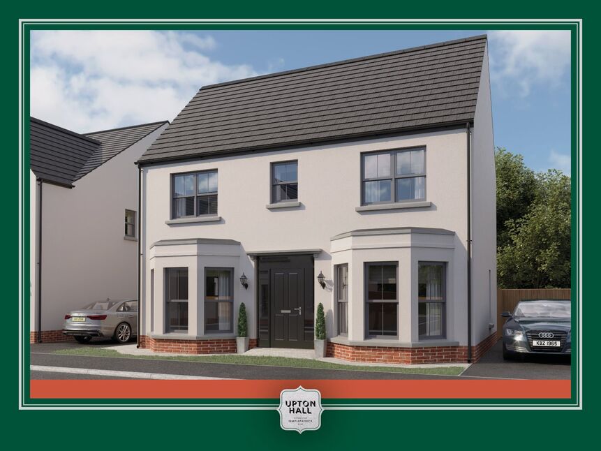 Main image of 4 bedroom Detached House for sale, Upton Hall, Antrim Road, Templepatrick