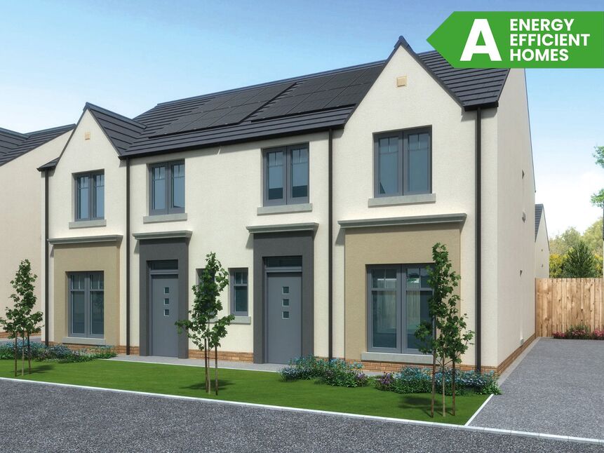 Main image of 3 bedroom Semi Detached House for sale, Randalstown Road, Antrim, BT41