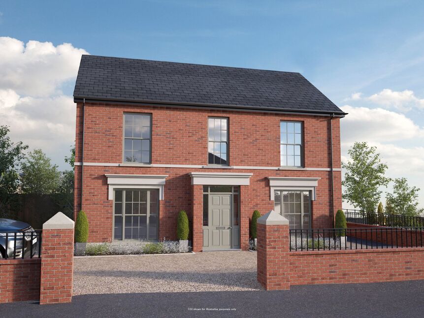 Main image of 4 bedroom Detached House for sale, Stonebridge, Park Road, Newtownabbey, BT36