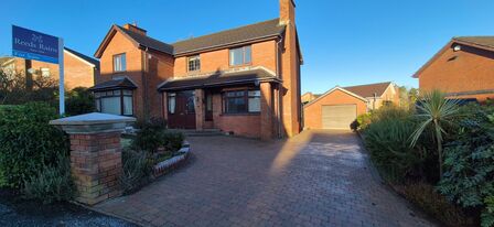 The Brackens, 3 bedroom Detached House for sale, £309,950