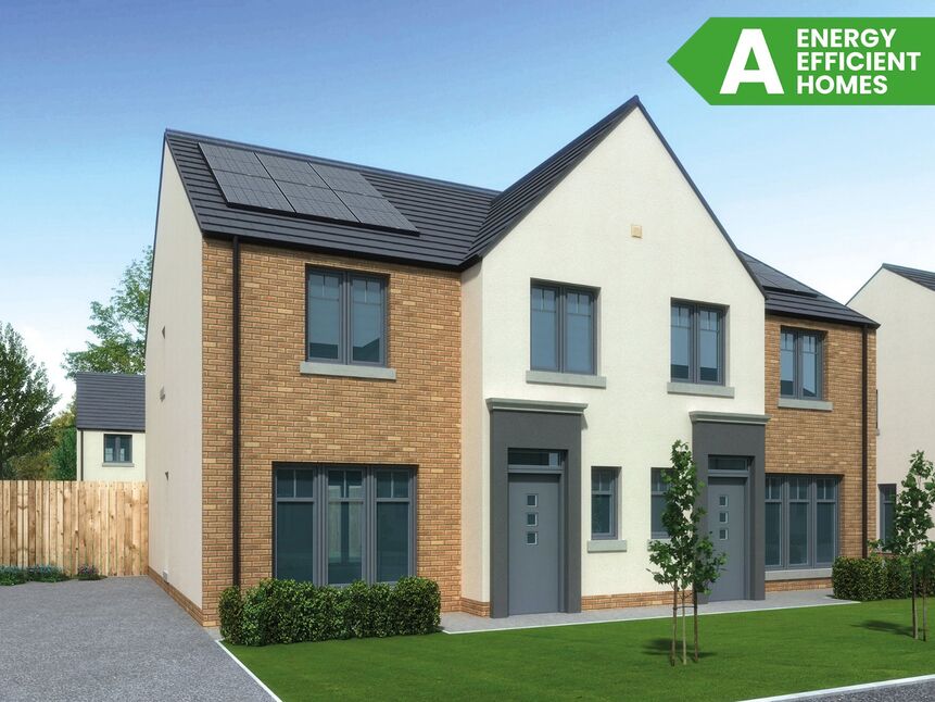 Main image of 3 bedroom Semi Detached House for sale, Randalstown Road, Antrim, BT41