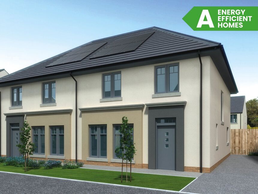 Main image of 4 bedroom Semi Detached House for sale, Randalstown Road, Antrim, BT41