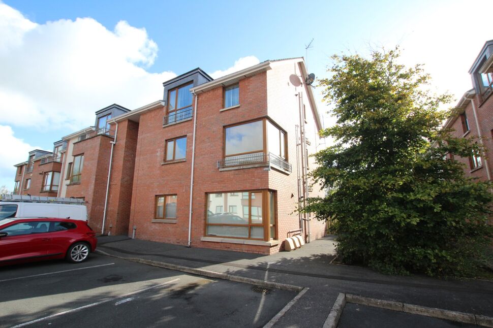 Main image of 2 bedroom  Flat for sale, The Bridges, Newtownabbey, County Antrim, BT37