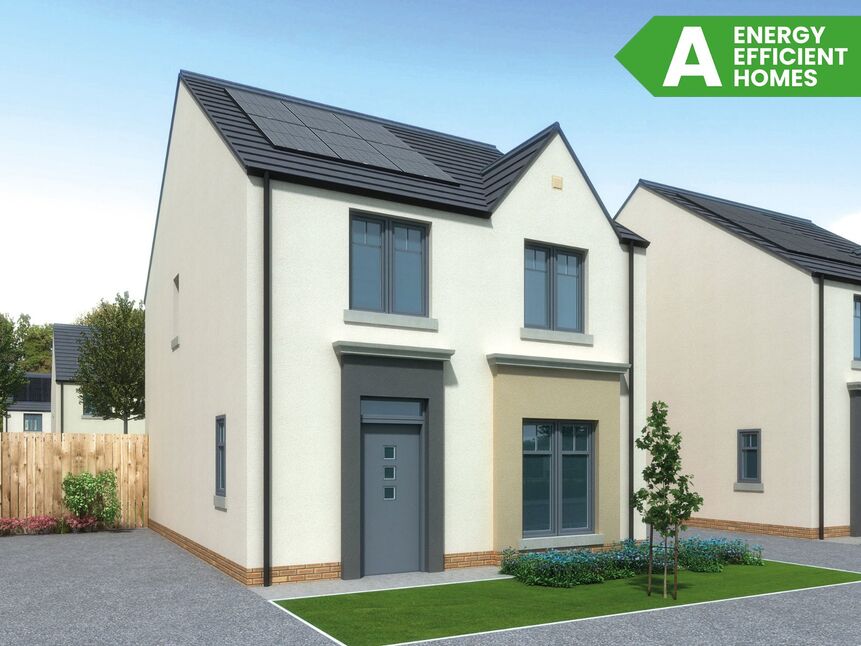 Main image of 3 bedroom Detached House for sale, Randalstown Road, Antrim, BT41