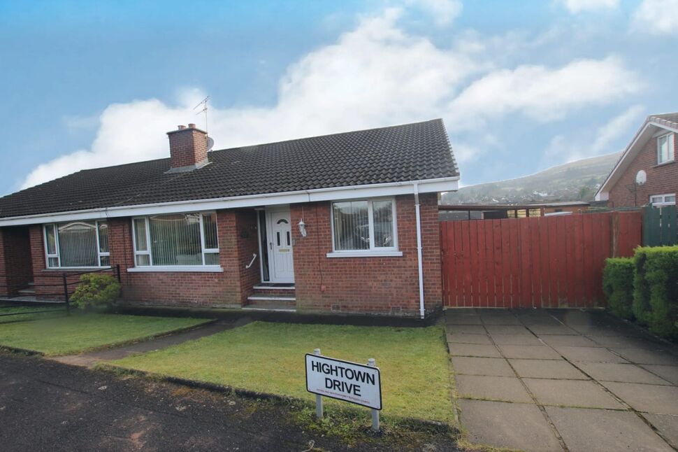 3 bedroom Semi Detached Bungalow for sale