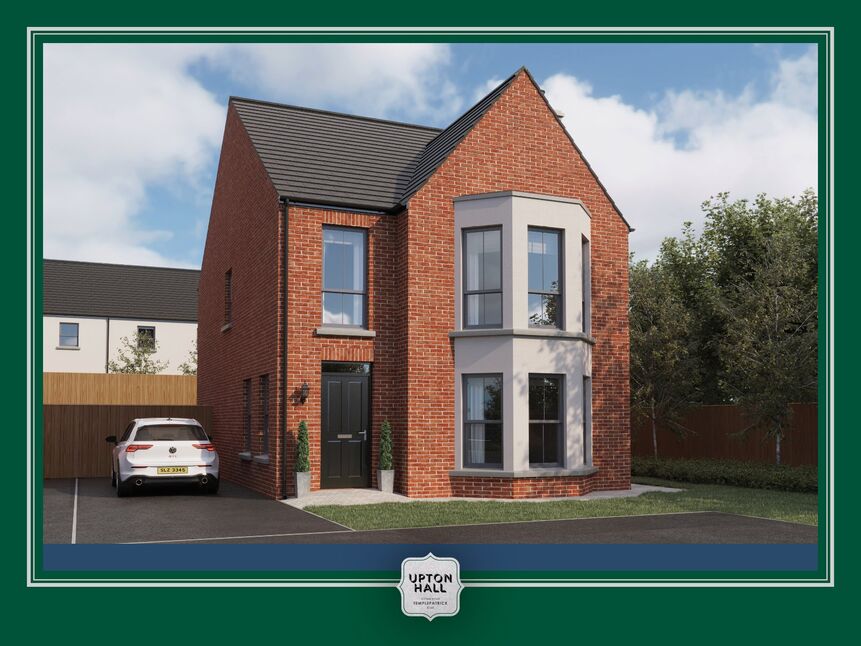 Main image of 4 bedroom Detached House for sale, Upton Hall, Antrim Road, Templepatrick, BT39