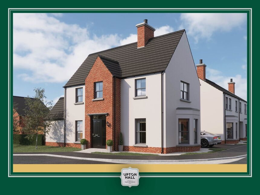 Main image of 3 bedroom Detached House for sale, Upton Hall, Antrim Road, Templepatrick, BT39