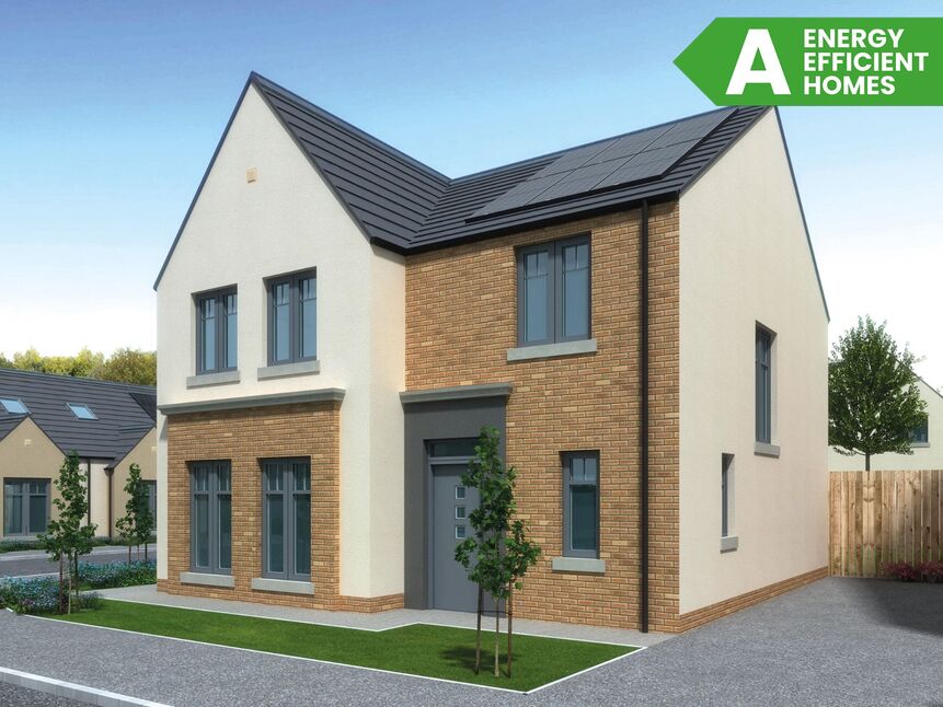 Main image of 4 bedroom Detached House for sale, Randalstown Road, Antrim, BT41