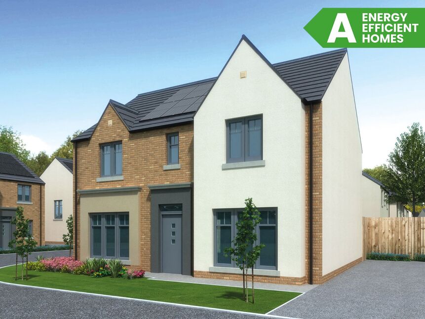 Main image of 4 bedroom Detached House for sale, Randalstown Road, Antrim, BT41