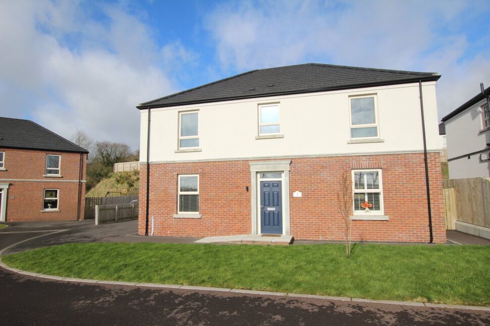 Main image of 4 bedroom Detached House for sale, Craighill Manor, Ballyclare, County Antrim, BT39