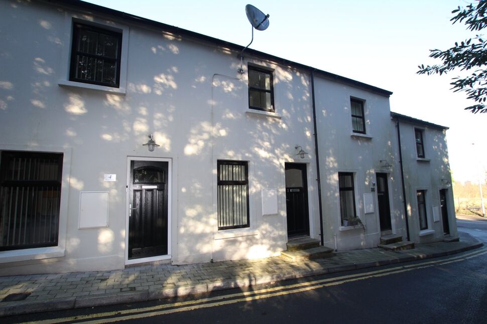 Main image of 2 bedroom Mid Terrace House to rent, Throne Terrace, Newtownabbey, County Antrim, BT36