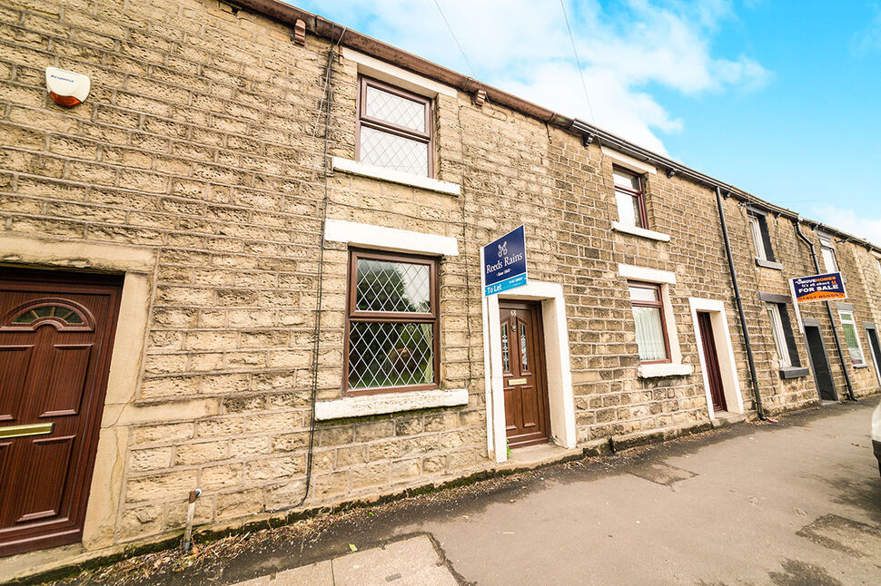 Main image of 2 bedroom Mid Terrace House to rent, Woolley Bridge, Hadfield, Derbyshire, SK13