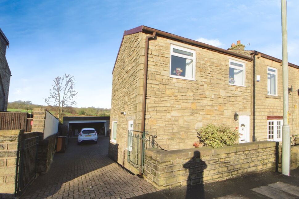 Main image of 3 bedroom Semi Detached House for sale, Mottram Moor, Hollingworth, Greater Manchester, SK14