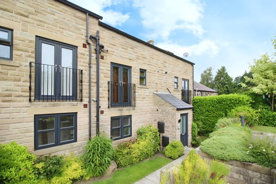 Main image of 1 bedroom  Flat to rent, Torside Mews, Hadfield, Derbyshire, SK13