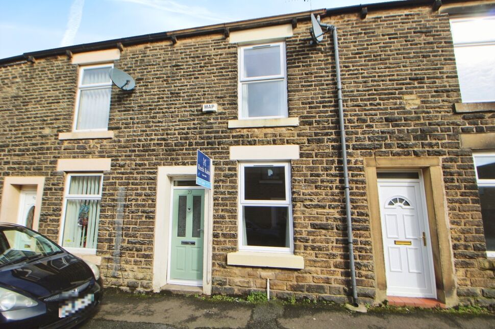 Main image of 2 bedroom Mid Terrace House for sale, Derby Street, Glossop, Derbyshire, SK13