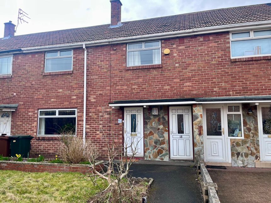 Main image of 3 bedroom Mid Terrace House to rent, Embleton Avenue, Newcastle Upon Tyne, NE3