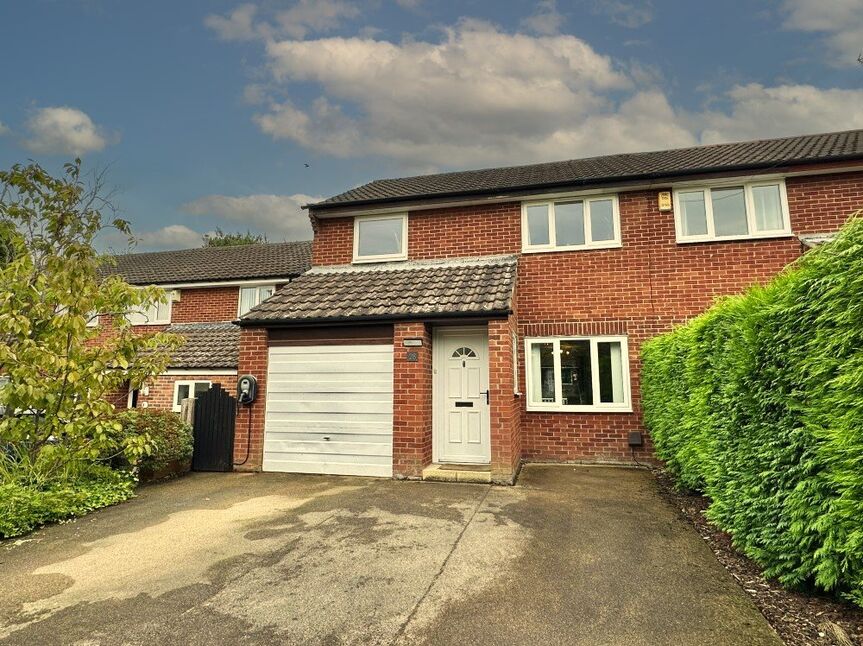 Main image of 3 bedroom Semi Detached House for sale, Pinewood Close, Kingston Park, Newcastle upon Tyne, NE3