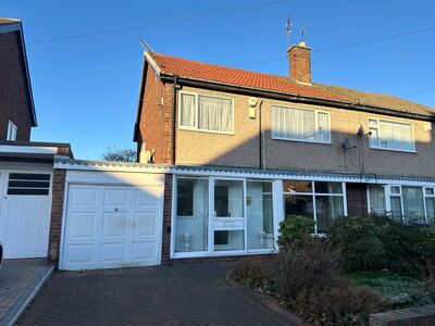 Holystone Avenue, 3 bedroom Semi Detached House for sale, £260,000