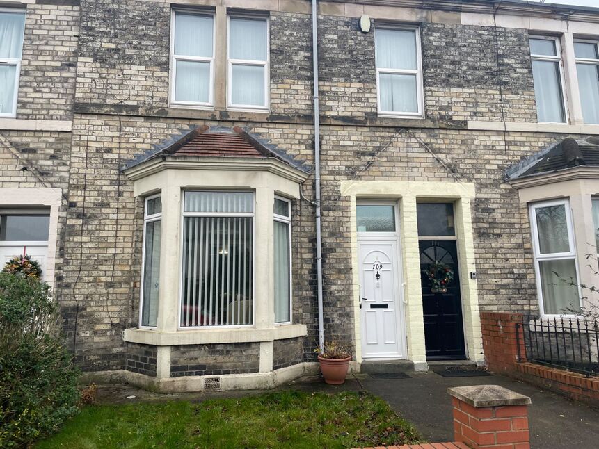 Main image of 2 bedroom  Flat for sale, Salters Road, Newcastle upon Tyne, Tyne and Wear, NE3