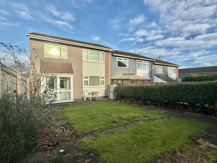 Main image of 3 bedroom End Terrace House for sale, Kenton Lane, Newcastle upon Tyne, Tyne and Wear, NE3