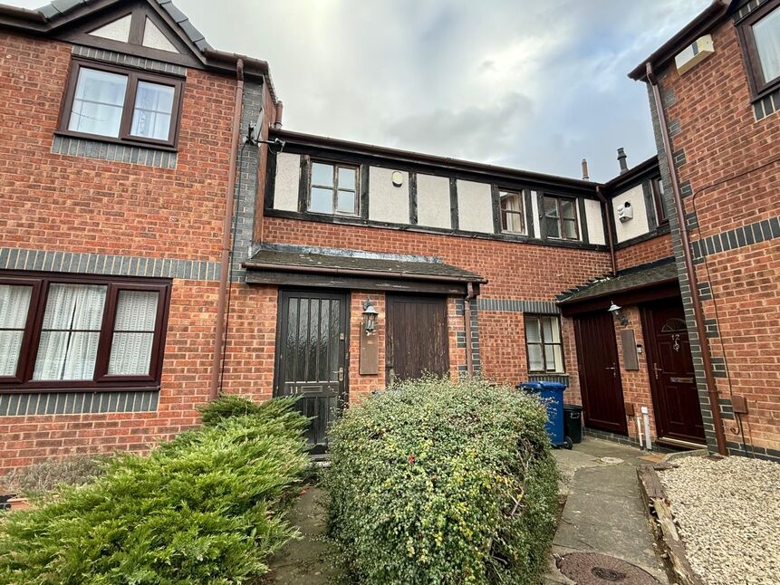 Main image of 2 bedroom Mid Terrace House for sale, The Firs, Newcastle upon Tyne, Tyne and Wear, NE3