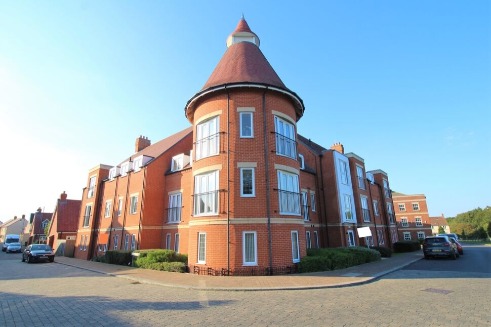 Main image of 2 bedroom  Flat to rent, Peterson Drive, New Waltham, South Humberside, DN36